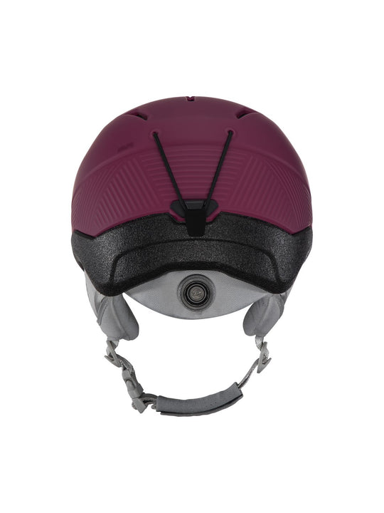 Kask narciarski damski Rossignol FIT IMPACTS W PLUM fioletowy
