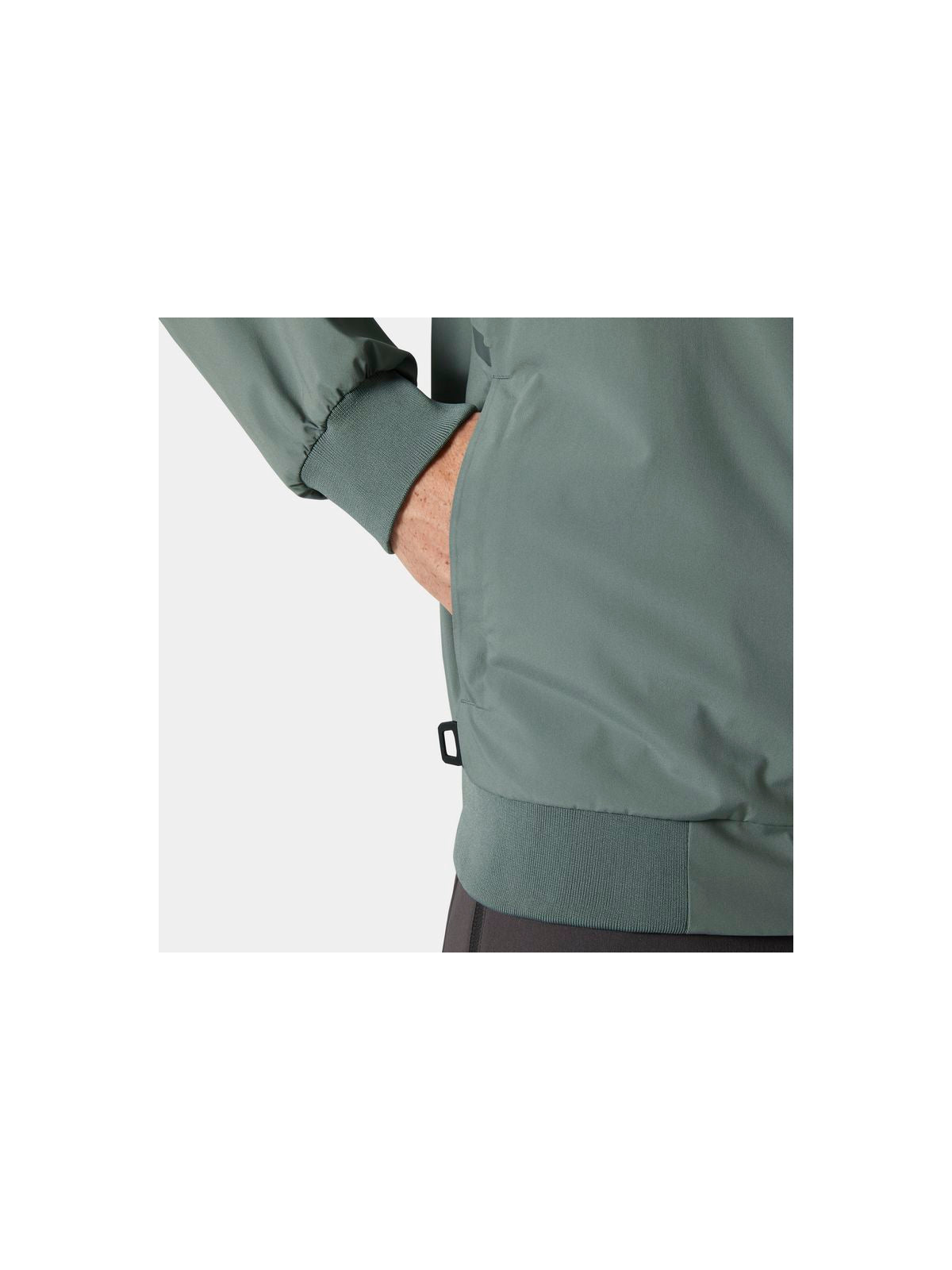 Kurtka HELLY HANSEN HP RACING BOMBER JAC szary - Adventure Sports