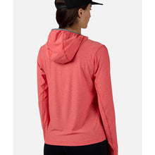 Bluza damska ROSSIGNOL W Westweg Sun Hoodie różowa - Adventure Sports
