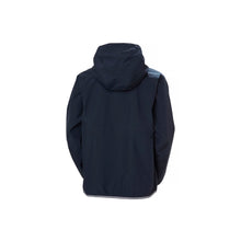 Kurtka przeciwdeszczowa damska HELLY HANSEN W KOSTER RAIN JACKET granatowa - Adventure Sports
