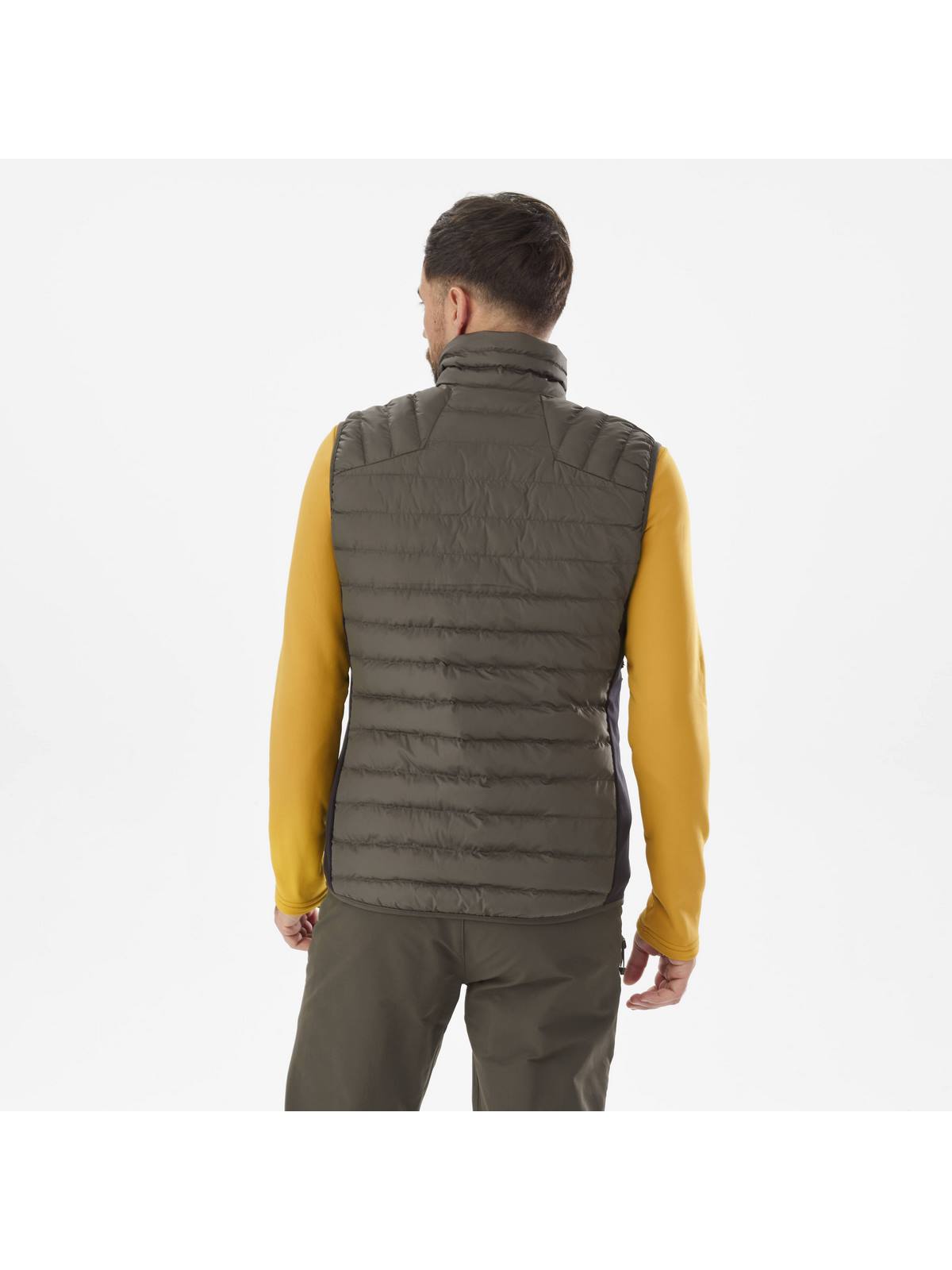 Kamizelka MILLET M Fitz Roy Warm Vest zielony