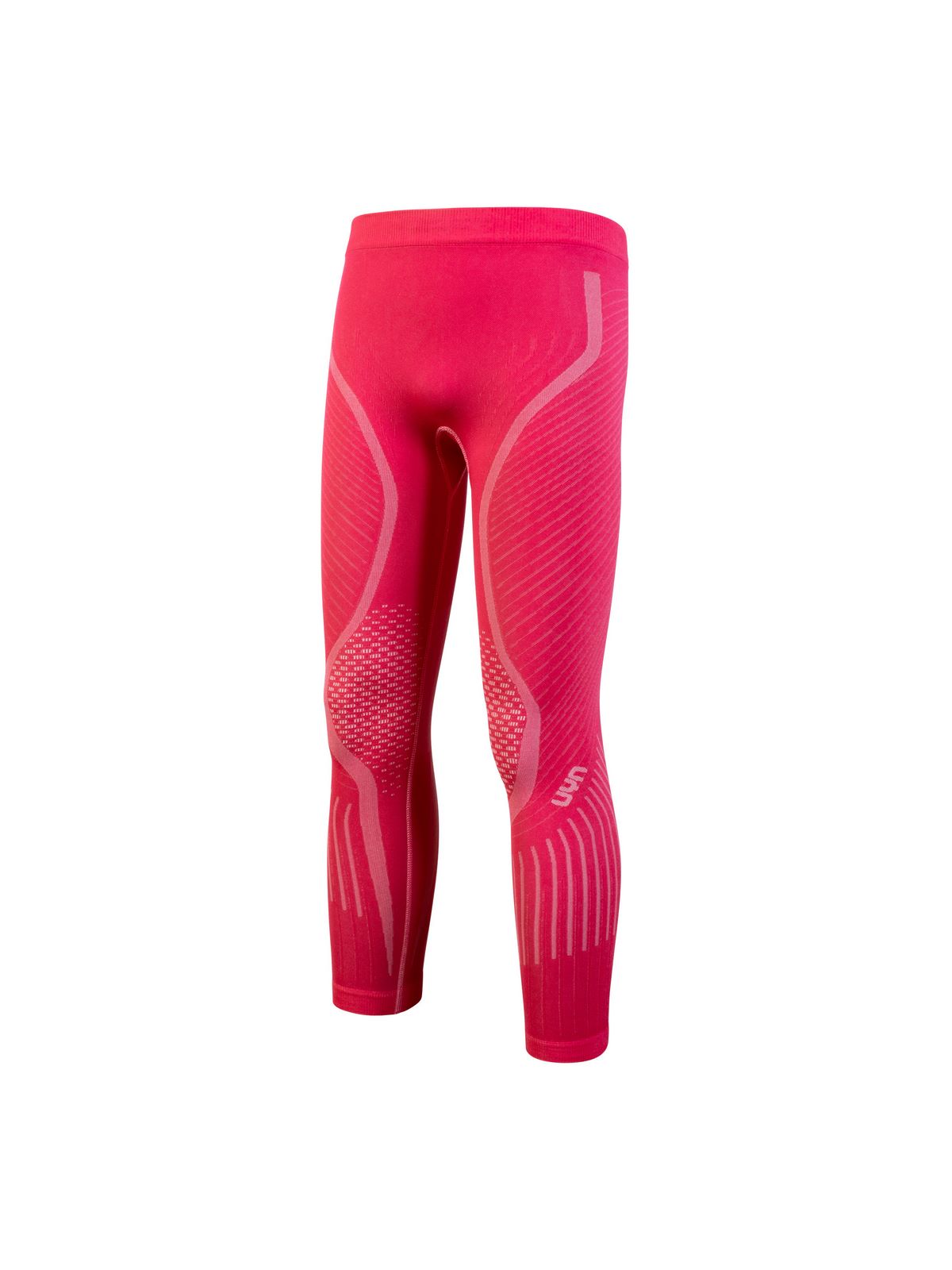 Bielizna termoaktywna dla dzieci UYN Visyon Junior Uw Set góra+dół różowy