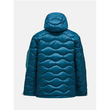 Kurtka puchowa męska Peak Performance M Helium Utility Down Hoo zielony - narciarska - Adventure Sports
