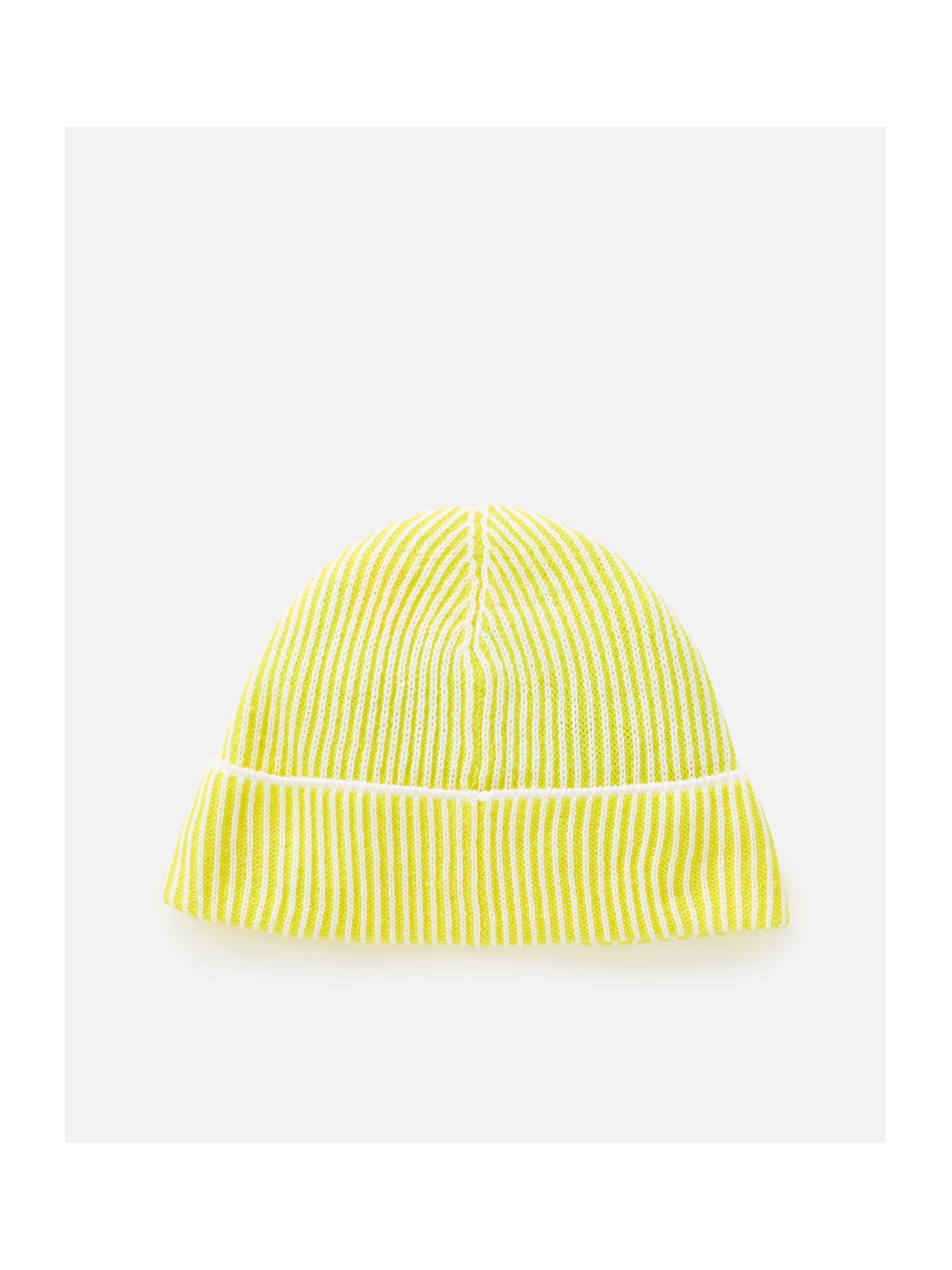Czapka damska RIP CURL 2 Tone Ribbed Reg Beanie żółta