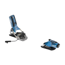 Narty ROSSIGNOL Sender 118 + wiązania LOOK Pivot 2.0 15 Gw B130 Bluesteel
