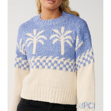 Sweter damski RIP CURL Bossa Nova Neps Crew granatowy
