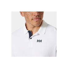 Koszulka HELLY HANSEN OCEAN POLO 2.0 biały - Adventure Sports
