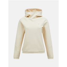 Bluza damska PEAK PERFORMANCE Sportstech Hoodie piaskowa
