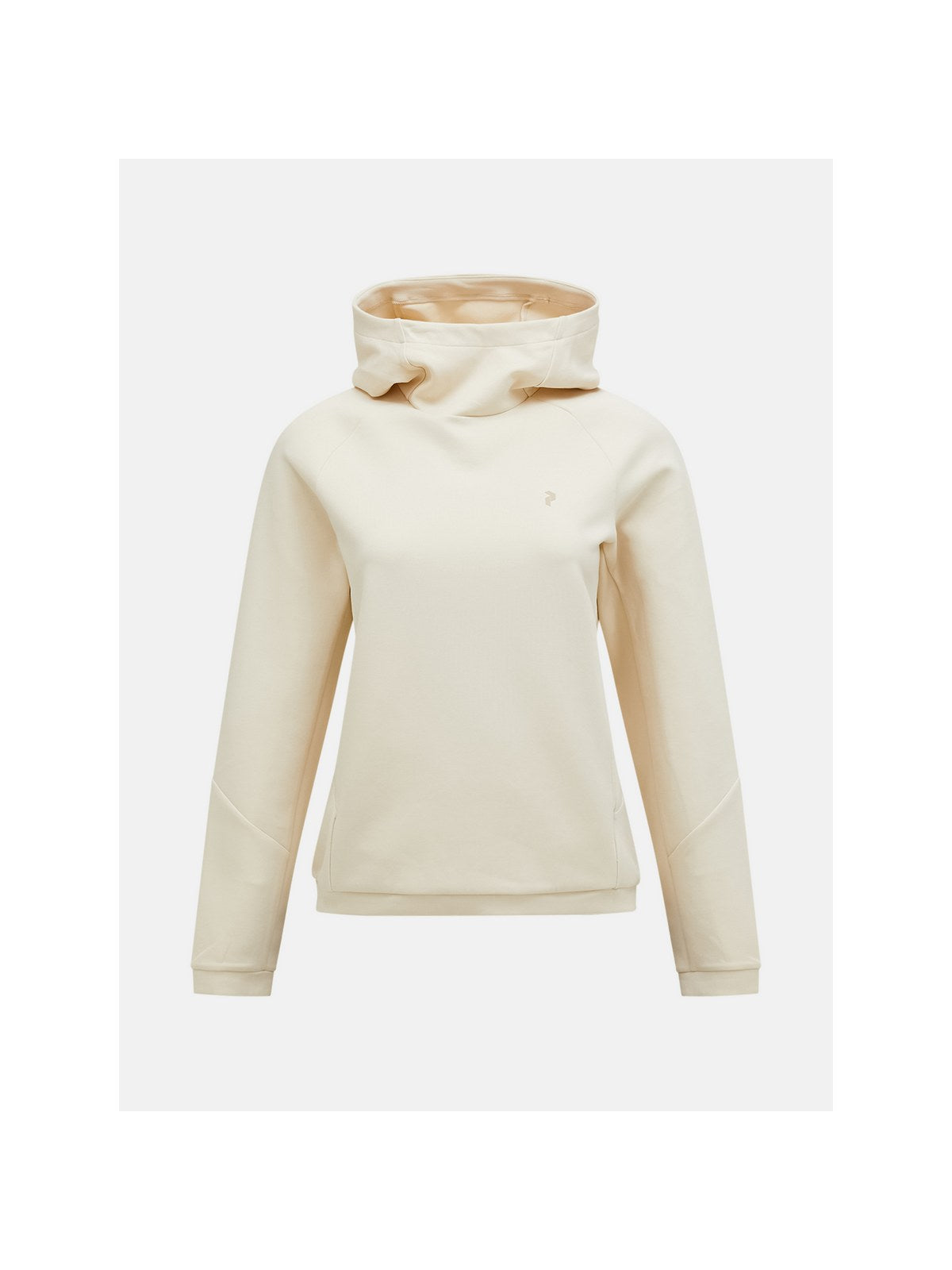 Bluza damska PEAK PERFORMANCE Sportstech Hoodie piaskowa
