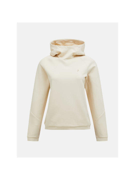 Bluza damska PEAK PERFORMANCE Sportstech Hoodie piaskowa
