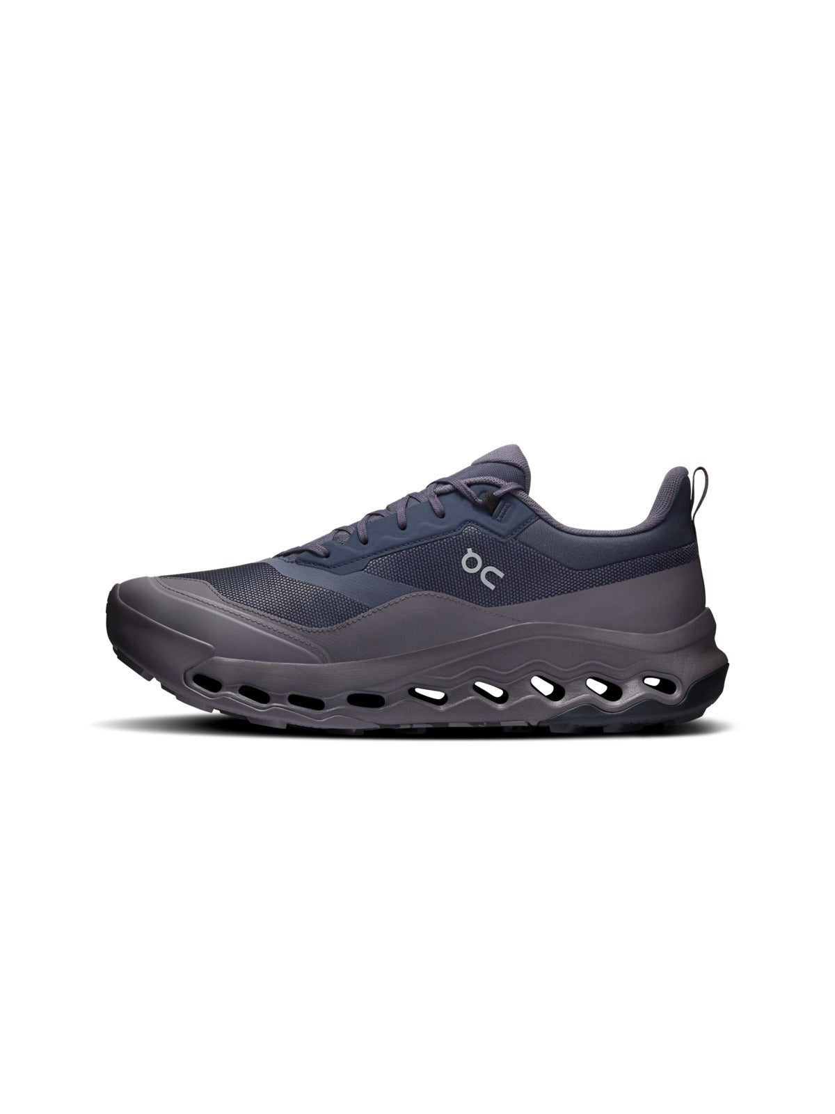Buty outdoorowe męskie ON Cloudhorizon 2 WaterProof szary
