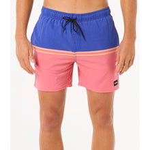 Szorty kąpielowe męskie RIP CURL Combine Volley fioletowe
