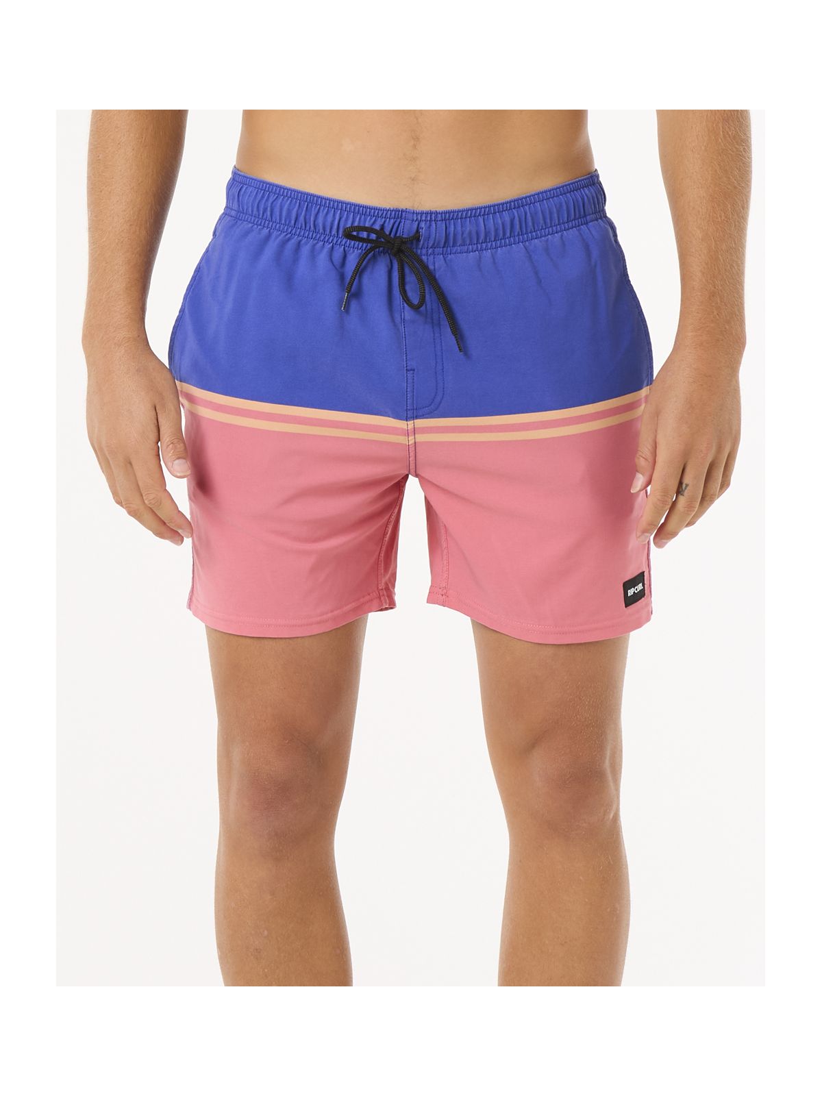 Szorty kąpielowe męskie RIP CURL Combine Volley fioletowe