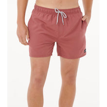 Szorty kąpielowe RIP CURL OFFSET VOLLEY czerwone
