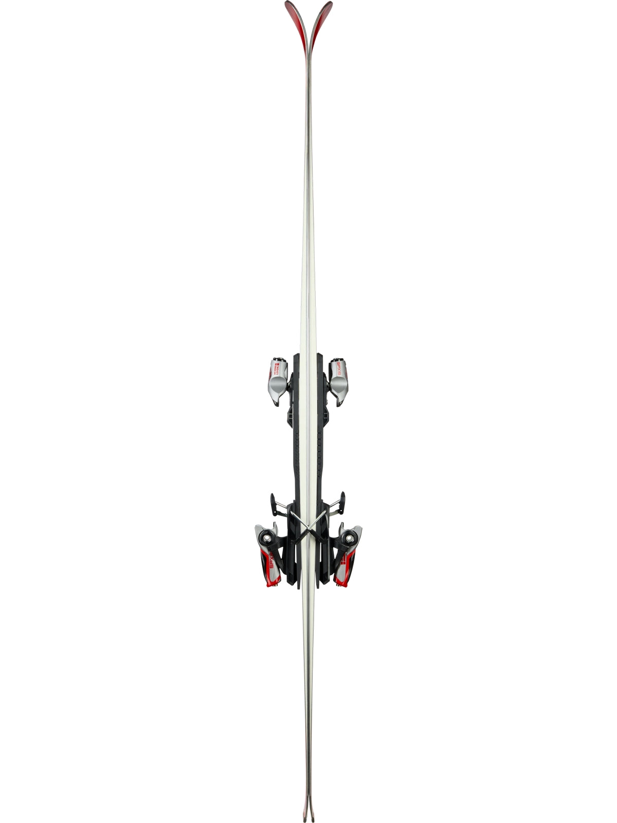 Narty Rossignol Hero Athlete GS 170-182 R22 + wiązania LOOK SPX 15 Rockerace Silver Red