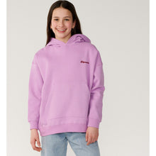 Bluza juniorska RIP CURL Sunkissed Search Hood - Girl różowa
