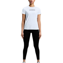 T-Shirt damski On On Run-T biały
