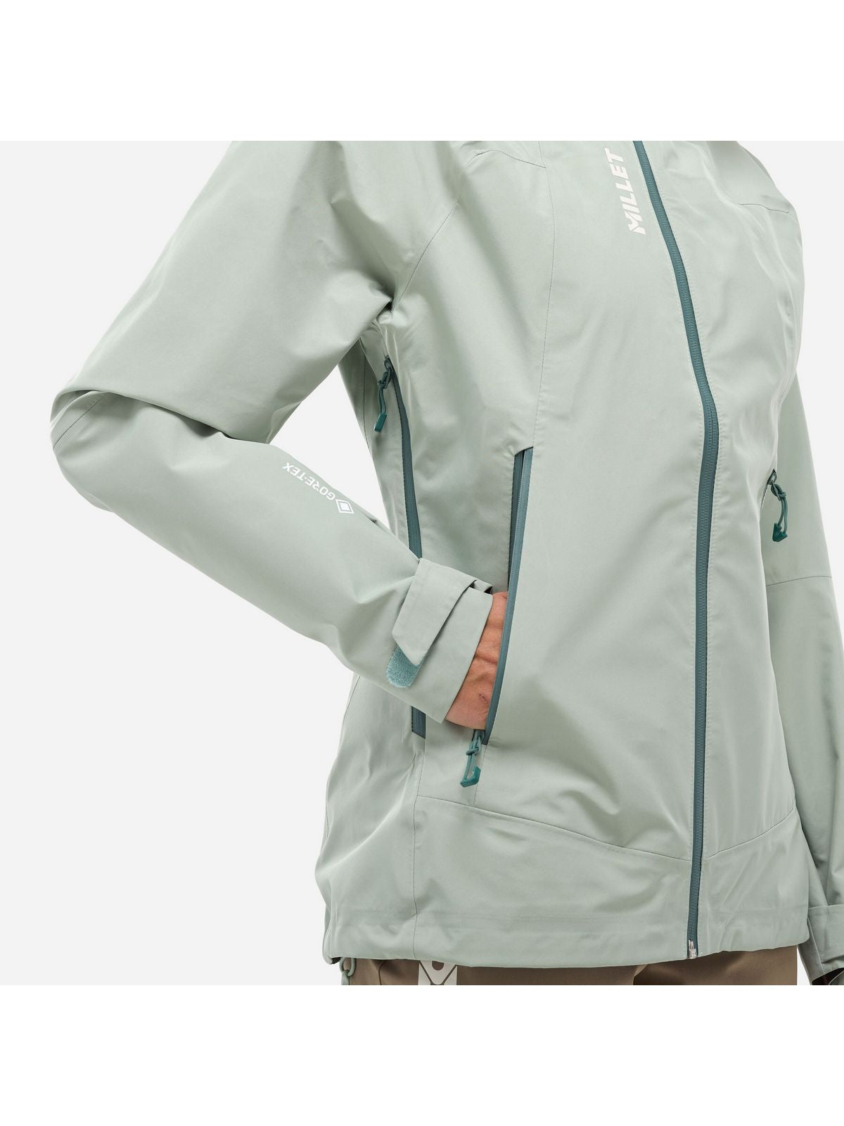 Kurtka MILLET SENECA GTX 3L JKT W zielony