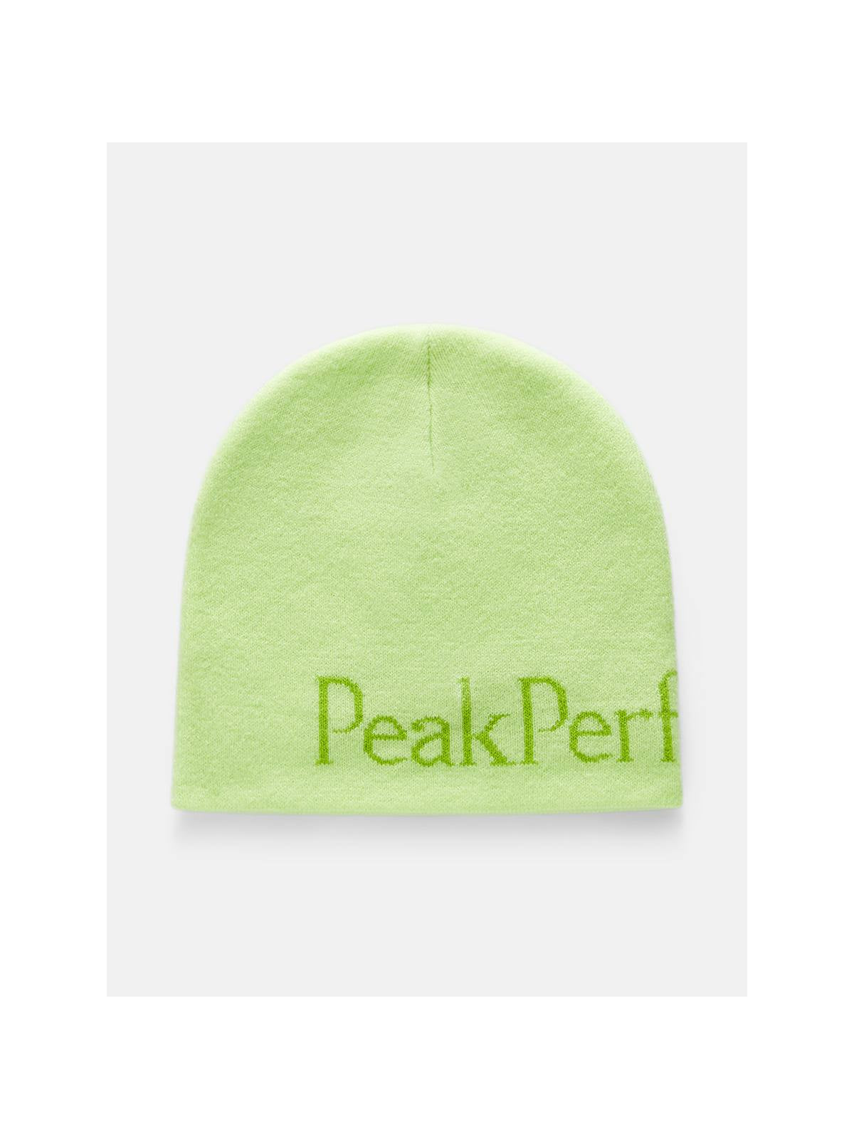 Czapka PEAK PERFORMANCE PP Hat żółty