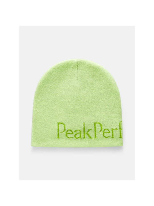 Czapka PEAK PERFORMANCE PP Hat żółty
