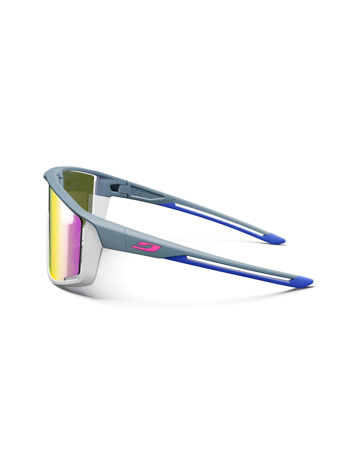 Okulary do biegania JULBO Fury szary Cat 3 Spectron - M - Adventure Sports