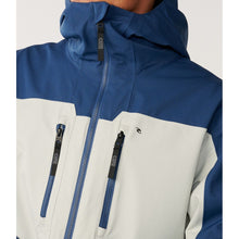 Kurtka męska RIP CURL S-Series Core 20K/20K Jkt niebieska
