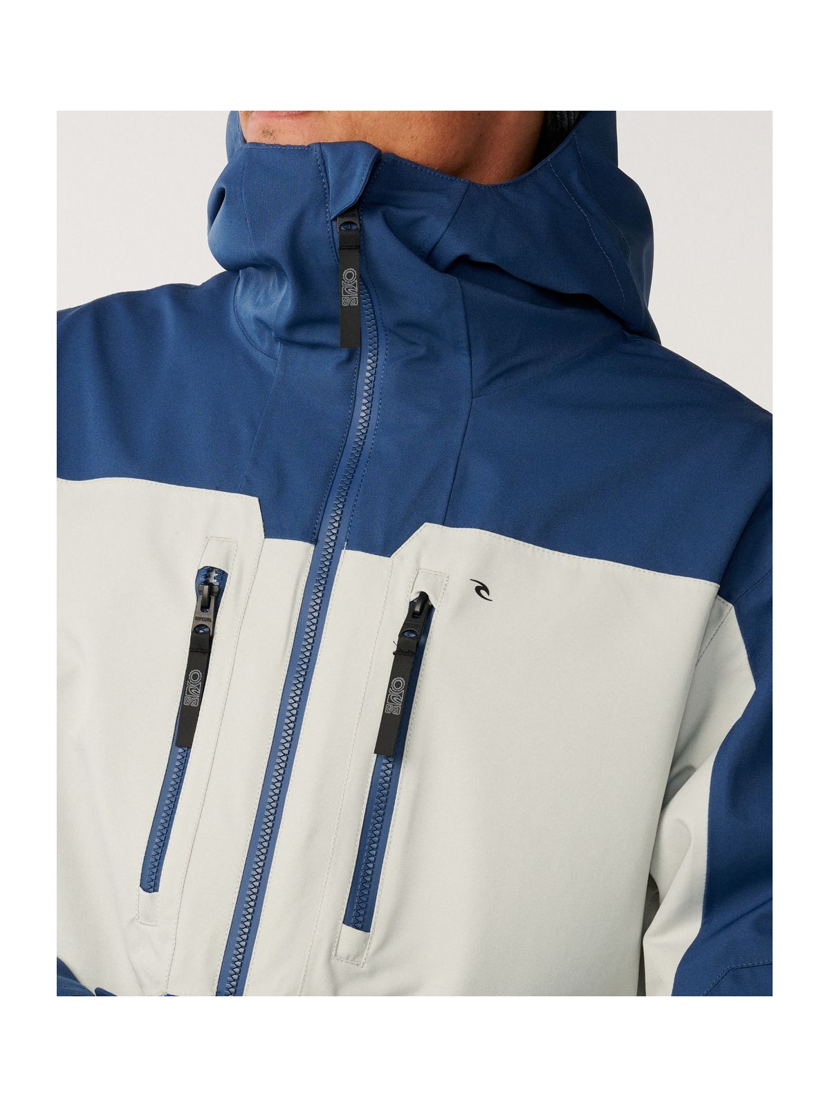 Kurtka męska RIP CURL S-Series Core 20K/20K Jkt niebieska