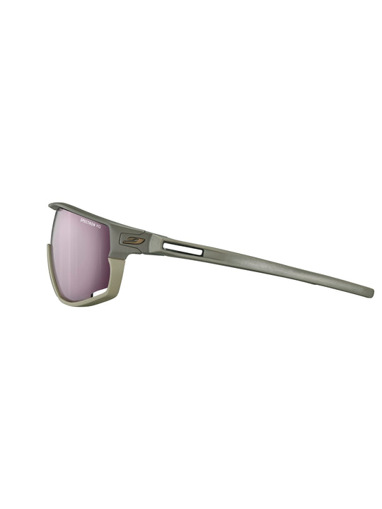 Okulary przeciwsłoneczne JULBO Rush - Spectron HD 3 - Dark Brown/Brown
