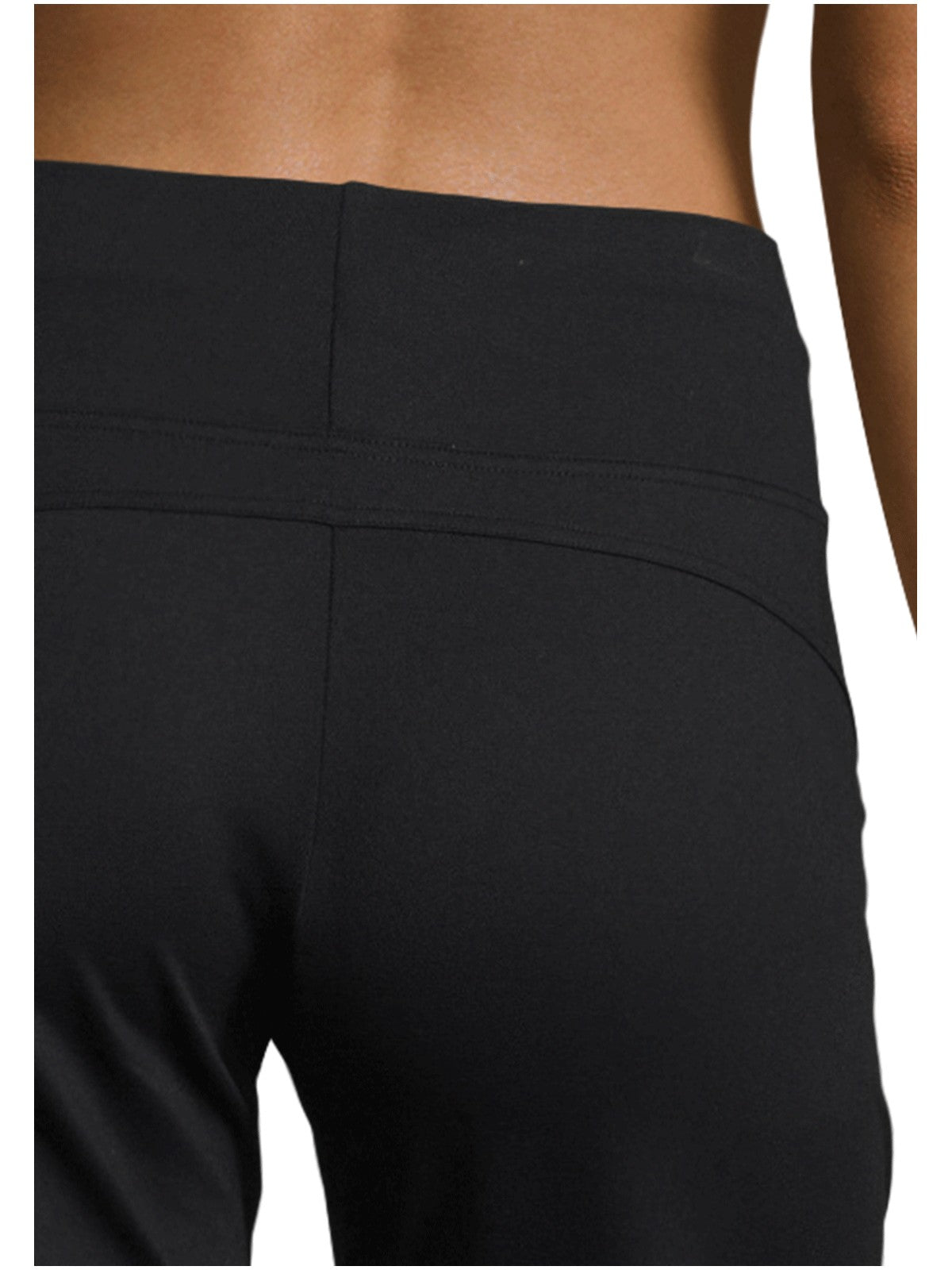 Spodnie damskie CASALL Plow Pants kolor czarny
