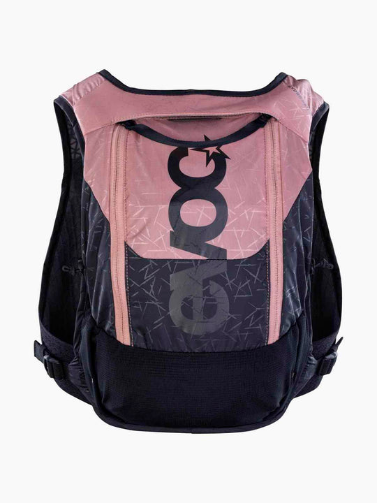 Plecak EVOC Hydro Pro 6 + Hydration Bladder 1,5 dusty pink - black
