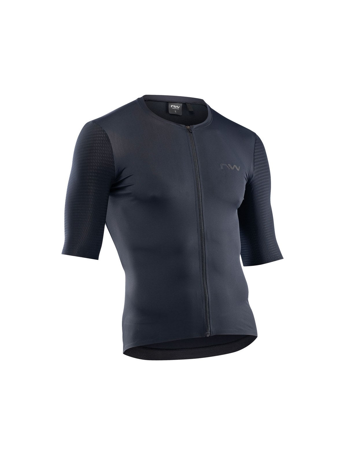 Koszulka rowerowa NORTHWAVE Extreme 2 Jersey - czarny