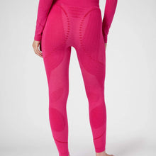 Legginsy termoaktywne UYN W Evolutyon Biotech Uw Pants Long różowy
