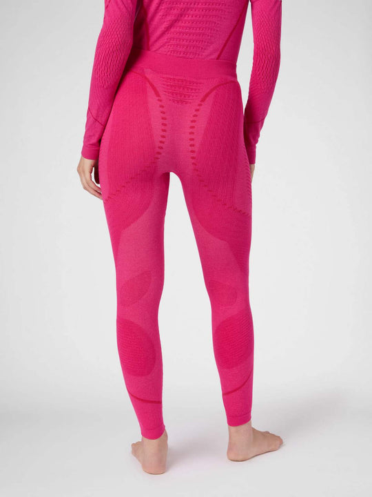 Legginsy termoaktywne UYN W Evolutyon Biotech Uw Pants Long różowy
