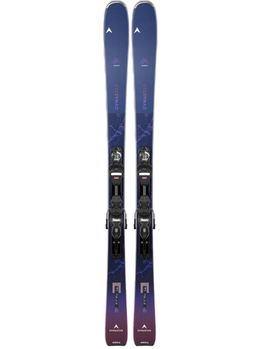 Narty Dynastar M-Cross 80 + wiązania LOOK Xpress 11 GW B83 Black
