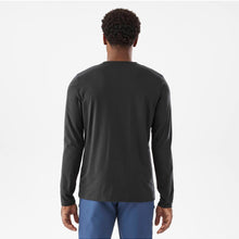 Koszulka MILLET M Chamonix Tri Ts Ls czarny
