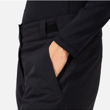 Spodnie narciarskie damskie ROSSIGNOL W Outerlimits Insulated Pant czarne
