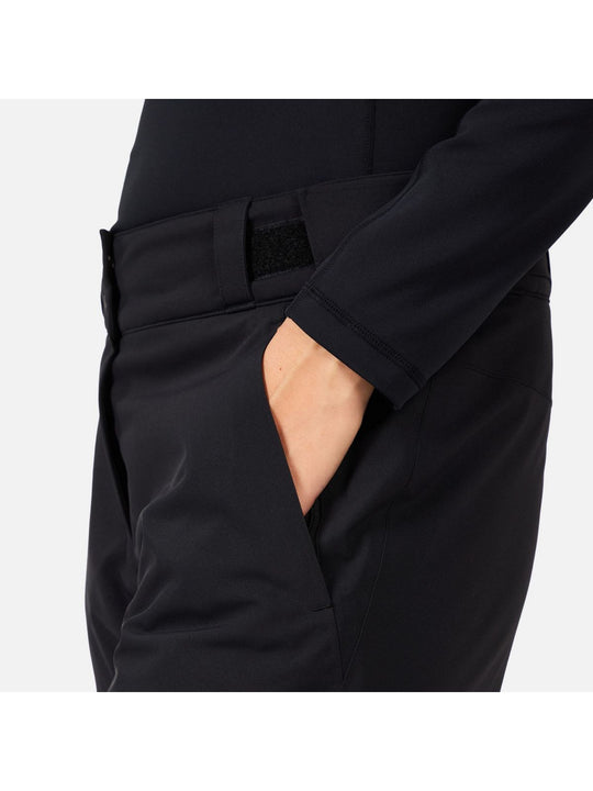 Spodnie narciarskie damskie ROSSIGNOL W Outerlimits Insulated Pant czarne
