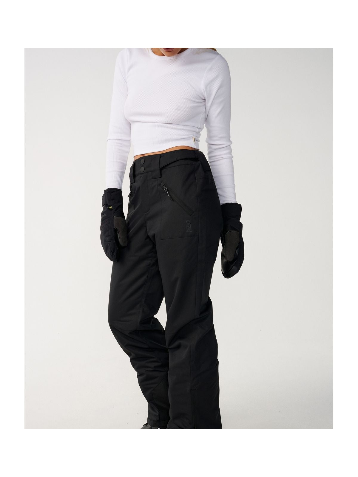 Spodnie damskie RIP CURL S-Series Rider Pant 10K/10K czarne