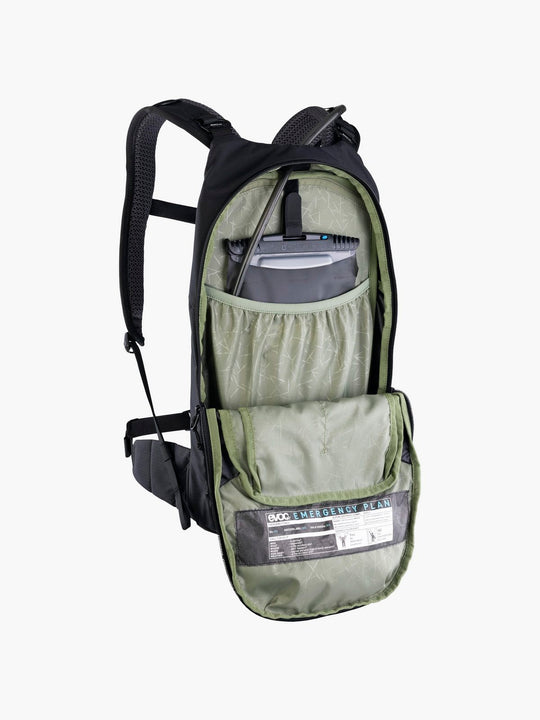 Plecak z bukłakiem EVOC Stage 6 + Hydration Bladder 2 black
