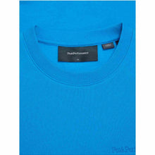 Bluza PEAK PERFORMANCE Original Small Logo Crew Men niebieski - Adventure Sports
