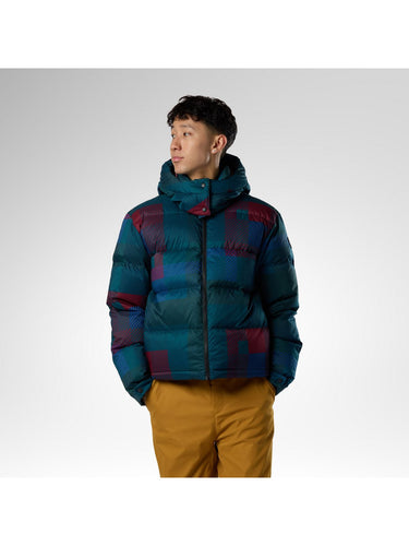 Kolor: APRES CROSSED DEEP TEAL