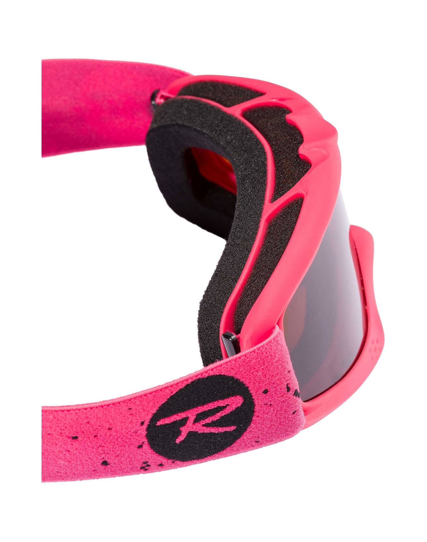 Gogle Narciarskie ROSSIGNOL RAFFISH S PINK