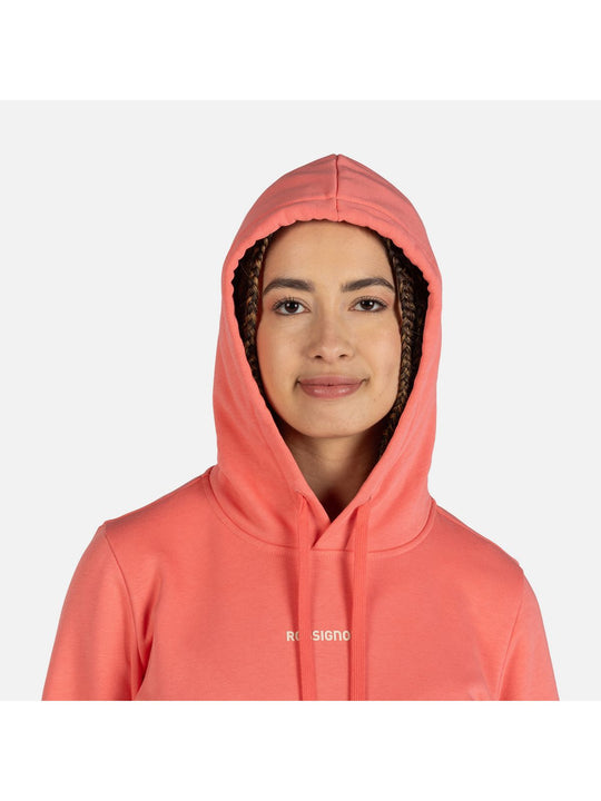 Bluza damska ROSSIGNOL W Presset H różowa - Adventure Sports
