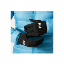 Rękawice HELLY HANSEN Hardface Fleece Touch Glove kolor czarny
