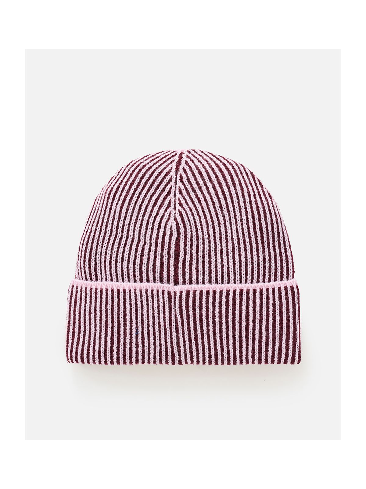 Czapka damska RIP CURL 2 Tone Ribbed Reg Beanie różowa