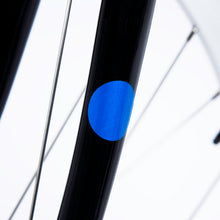 Naklejki odblaskowe BOOKMAN Reflective Stickers niebieski
