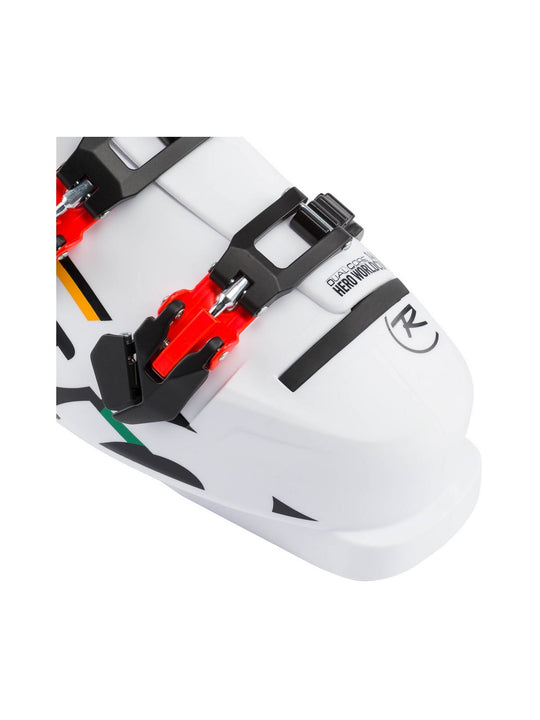 Buty Narciarskie ROSSIGNOL HERO WORLD CUP 140 - WHITE
