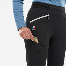 Spodnie MILLET TRILOGY ICON CORDURA PT W czarny - Adventure Sports
