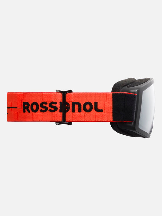 Gogle narciarskie ROSSIGNOL Toric Hero Hot Red Cat.3 + Cat.1
