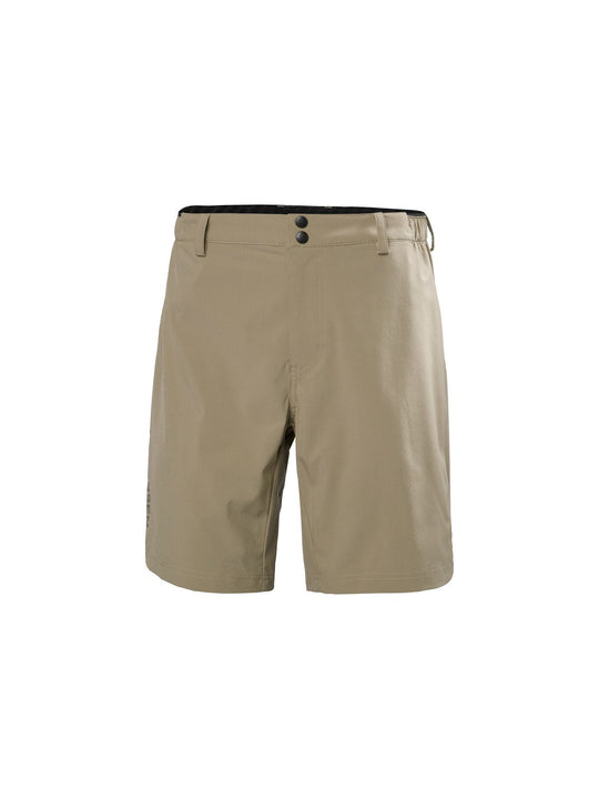 Szorty męskie HELLY HANSEN Hp Sirocco Shorts 9" brązowe
